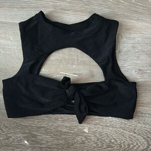 Frankie’s bikini top